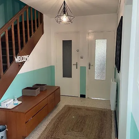 Vakantiehuis Du Dans Les Toiles *