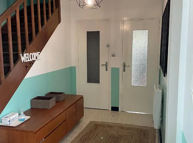 度假居 Du Dans Les Toiles *