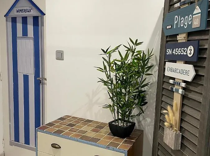 度假居 Du Dans Les Toiles *