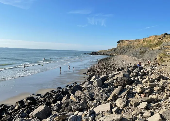 度假居 Du Dans Les Toiles *