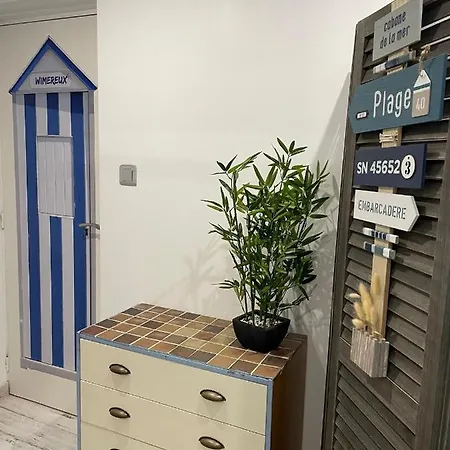 Holiday home Du Dans Les Toiles *