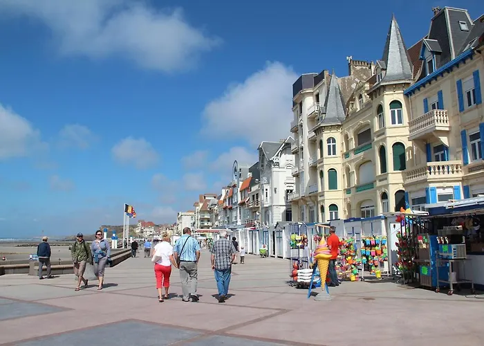 Du Dans Les Toiles Holiday home Wimereux